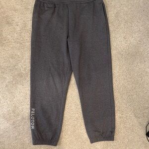 Peloton Gray Joggers